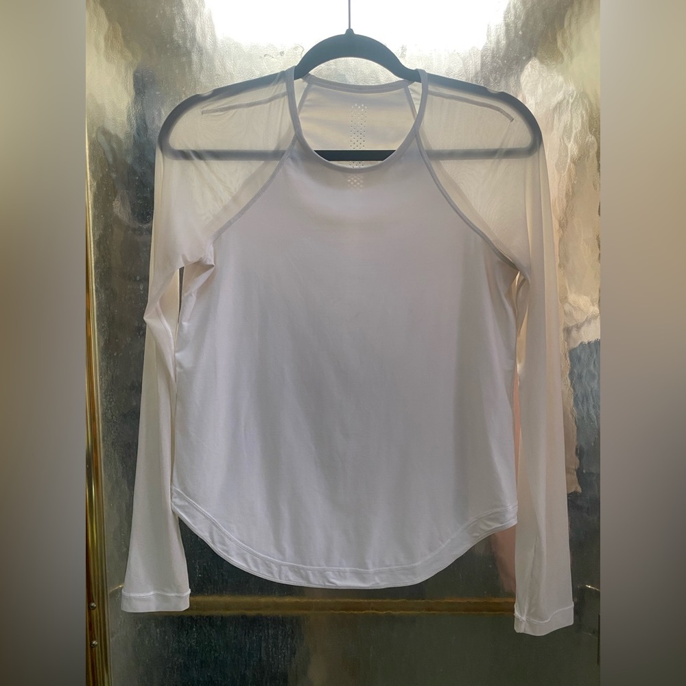 Lululemon Baseball Top